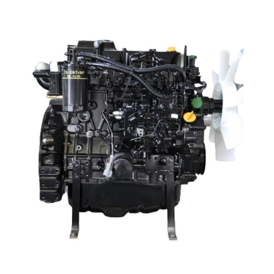 4TNV94 Excavator Diesel Engine Assembly For DH60-7 EC55BLC -7 For Construction Machinery Parts