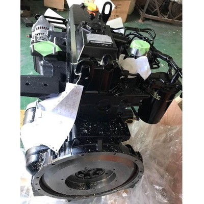 4TNV94 Excavator Diesel Engine Assembly For DH60-7 EC55BLC -7 For Construction Machinery Parts