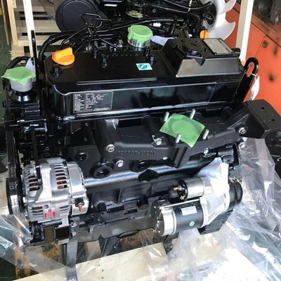 4TNV94 Excavator Diesel Engine Assembly For DH60-7 EC55BLC -7 For Construction Machinery Parts