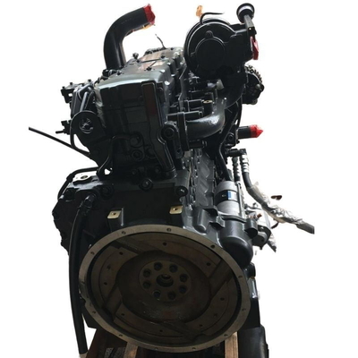 6D107E-1 Excavator Engine Parts Complete Diesel Engine Assy For PC200-8