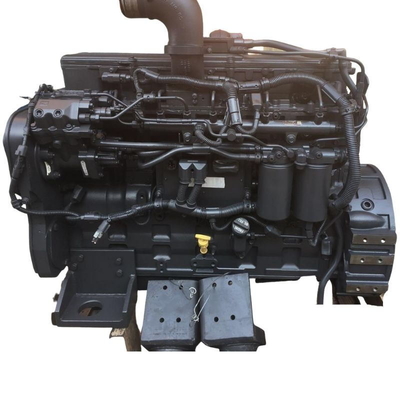 PC300-8 Excavator Complete 6D114E-3 Diesel Engine Assy For Remanufactured