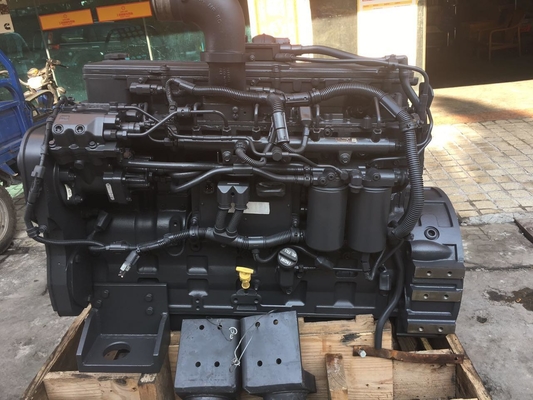 PC300-8 Excavator Complete 6D114E-3 Diesel Engine Assy For Remanufactured