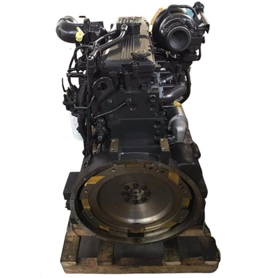 Excavator SAA6D114E-3 6D114 6CT8.3 Diesel Engine Assy For PC300-8 PC350-8 PC360-8