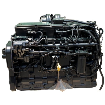 Excavator SAA6D114E-3 6D114 6CT8.3 Diesel Engine Assy For PC300-8 PC350-8 PC360-8