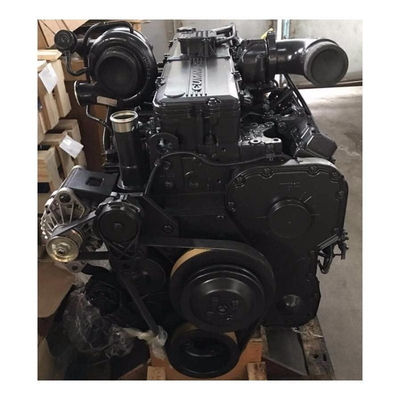 Excavator SAA6D114E-3 6D114 6CT8.3 Diesel Engine Assy For PC300-8 PC350-8 PC360-8