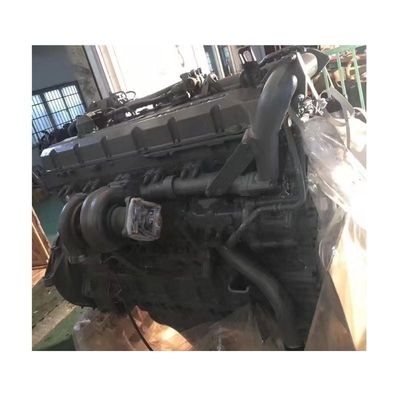 6WG1 Excavator Complete Diesel Engine Assy YA00005377 For ZAX450-3