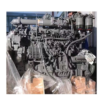 6WG1 Excavator Complete Diesel Engine Assy YA00005377 For ZAX450-3