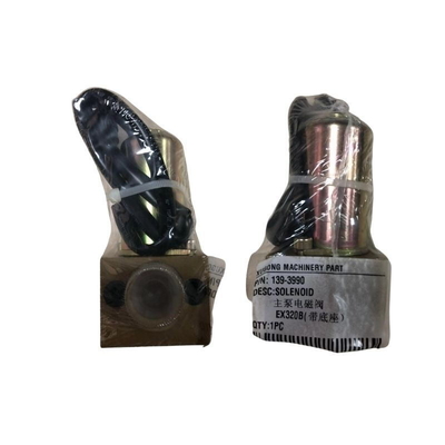 Excavator Engine Solenoid Valve 139-3990 5I-8368 For E350 E320 E320B