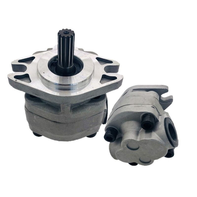 KP1009CLFSS SK200 SH120 SK120-3 SK120-5 Excavator Hydraulic Pilot Oil Gear Pump