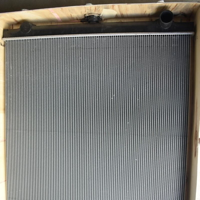 Oil Water Tank Cooler Hitachi Excavator Radiator 4649913 4448338 For ZAX450 ZAX200 ZX200-3 ZAX330-3