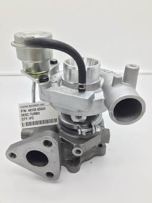 49135-03320 E307D Excavator Turbocharger Diesel Engine