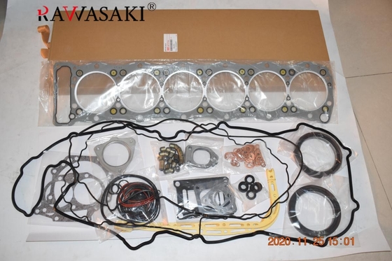 AH-6UZ1XYSS-01 XG-013155 Gasket Kit Good Material Truck Spare Parts  Accessories