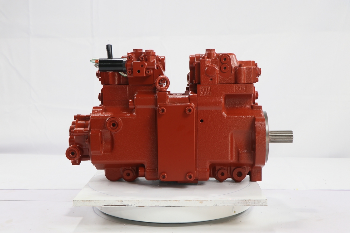 Excavator Spare Parts Excavator Hydraulic Pumps For Liugong 915E  K7V63DTP