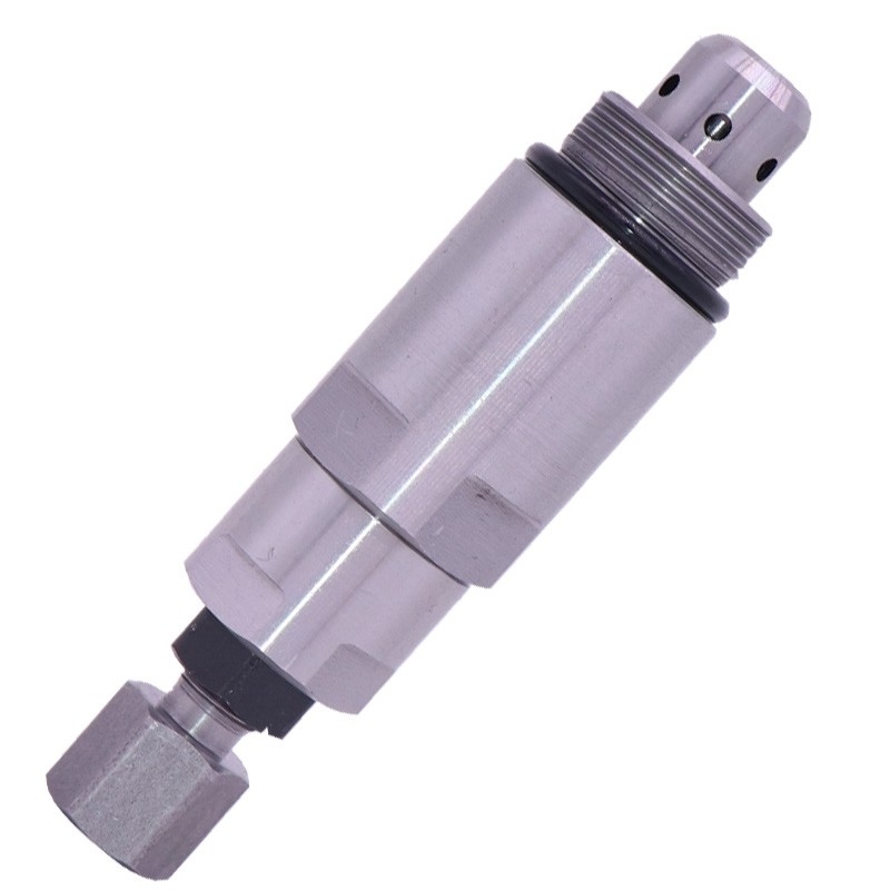 Hydraulic System E70B Relief Control Valve For Excavator Control Spare Parts