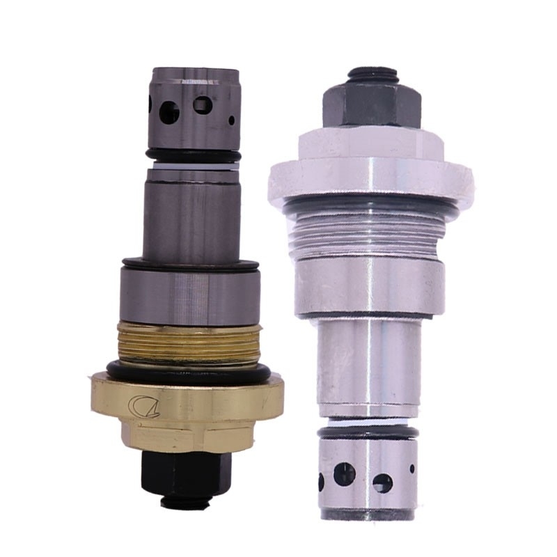 Hydraulic Main Relief Valve For diesel307D Excavator Construction Machinery Parts