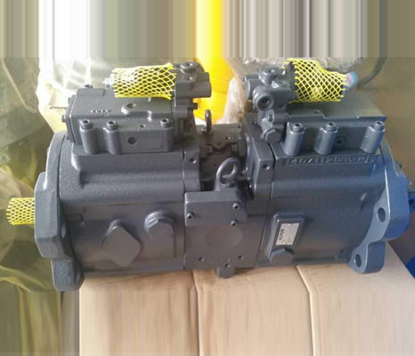 K3V112DTP1N9R-0E41-2BV Excavator Hydraulic Pumps For KASAWAKI Excavator Spare Parts