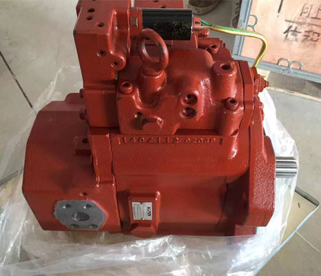 K3V112S-1E0R-5E Excavator Hydraulic Pumps For KASAWAKI Excavator Spare Parts