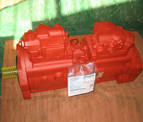 K3V140 Excavator Hydraulic Pumps For KASAWAKI Excavator Spare Parts