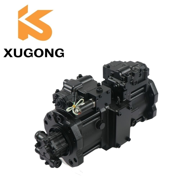 High Performance KAWASAKl K3V63DTP-9C22 Hydraulic Pump For JCB130 Excavators