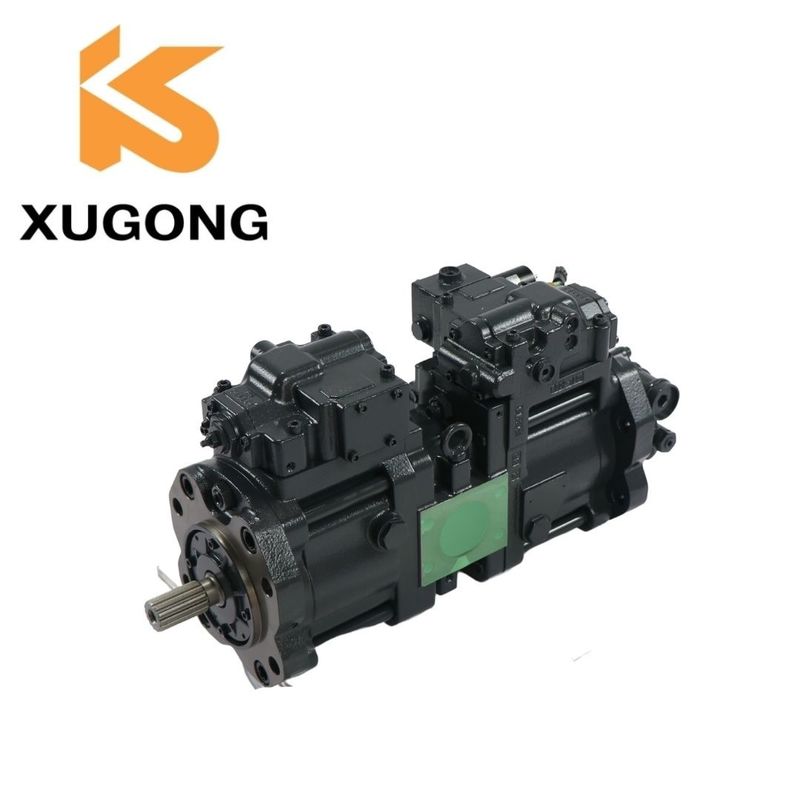 Kawasaki K3V63DT9N09 Hydraulic Pump For Vol Vo EC140 Excavators
