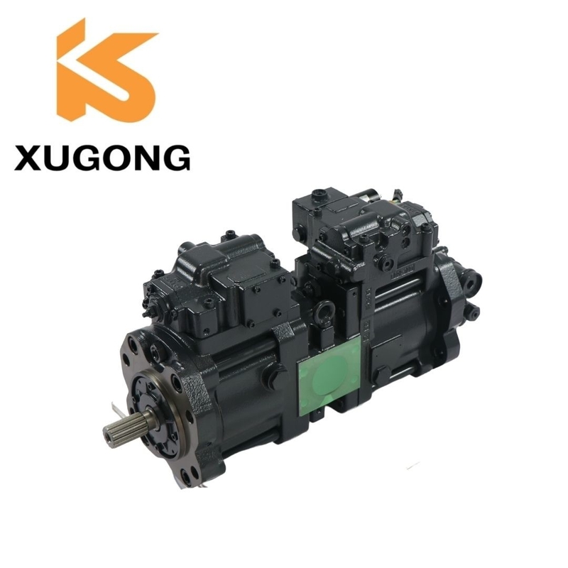 KAWASAKl K3V63DT-9N09 Hydraulic Pump For Vol Vo EC140 Excavators