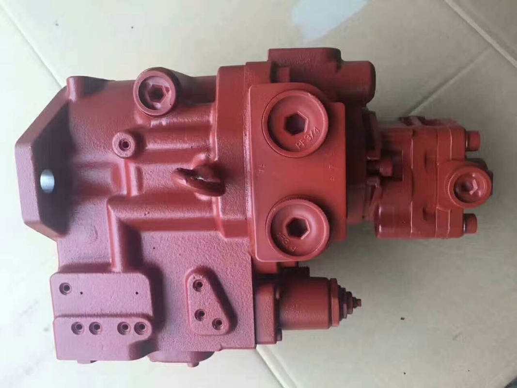 K3SP36C Excavator Spare Parts Replacement Hydraulic Pump