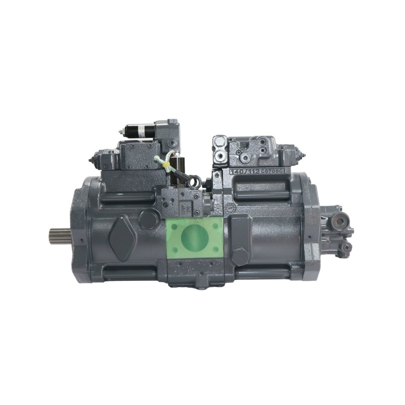 Electronic Control Excavator Hydraulic Pumps K3V112DTP-9Y14-14 For SH210 Main Pump