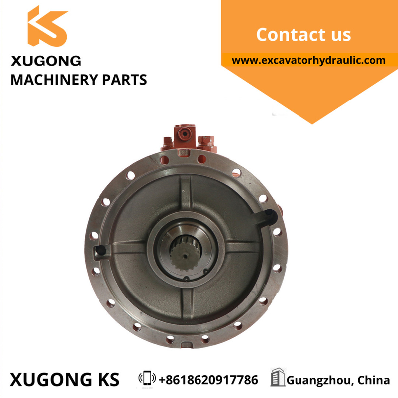 Excavator Pump Parts DH225 Excavator Swing Motor M2X150-16T Excavator Replcement Parts