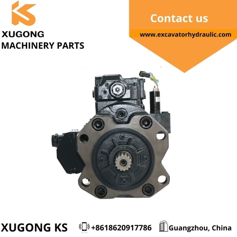 SH200A3 Main Pump K3V112DTP-9N14(PTO) Hydraulic Pump Device Hydrauic Pumps Parts Repair