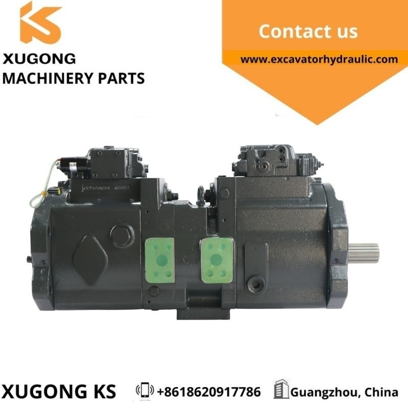 EC460 Excavator Hydraulic Pumps KAWASAKl K5V200DTH-9N0B Hydraulic Main Pump