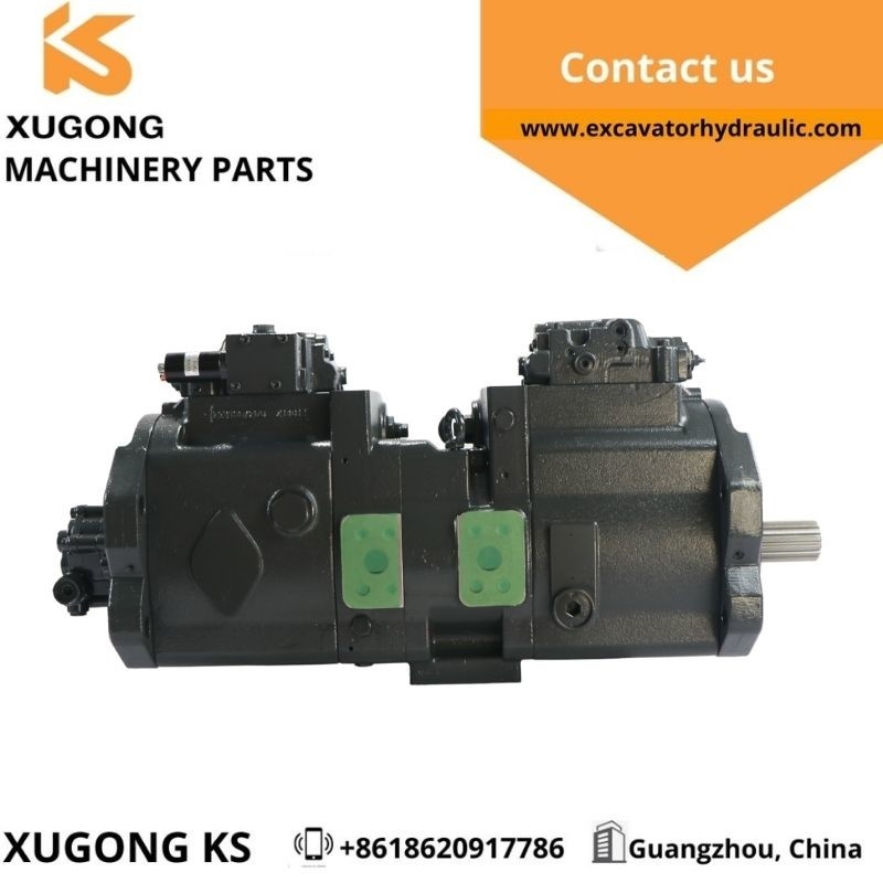 SANY 365 Excavator Hydraulic Pumps Kawasaki K5V200DTH9N4H Hydraulic