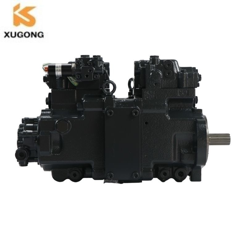 SANY1359 Excavator Hydraulic Pumps Kawasaki K7V63DTP Hydraulic Main Pump
