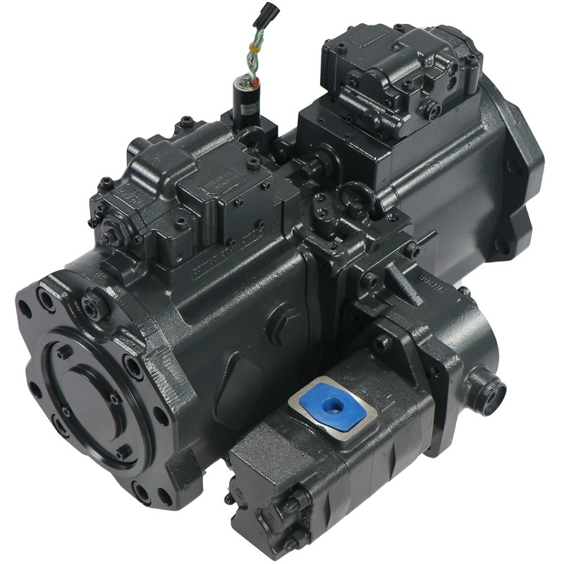 Excavator K3V180DTP-9N PTO EC360 7220-00700 Old Hydraulic KAWASAKl Main Pump Spare Parts For Vol-vo