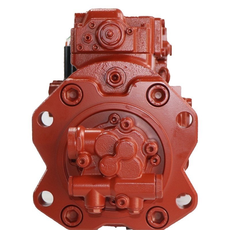 Excavator K5V140DTP-9N01-17T DX300 Hydraulic KAWASAKl Main Pump Spare Parts For Hyundai Doosan Daewoo