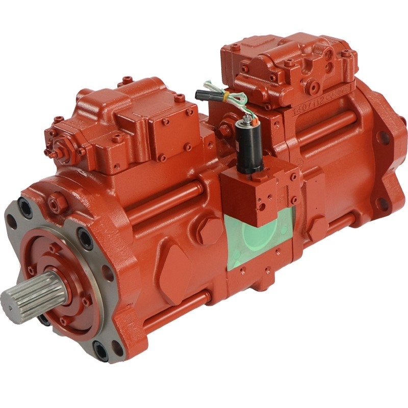 Excavator K5V140DTP-9N01-17T Hydraulic KAWASAKl Main Pump DH300-7 Piston Pump