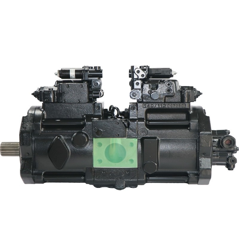 Excavator Parts Hydraulic Pump K5V140DTP-9T1L-17T For Sany 235-8 Piston Pump SY235