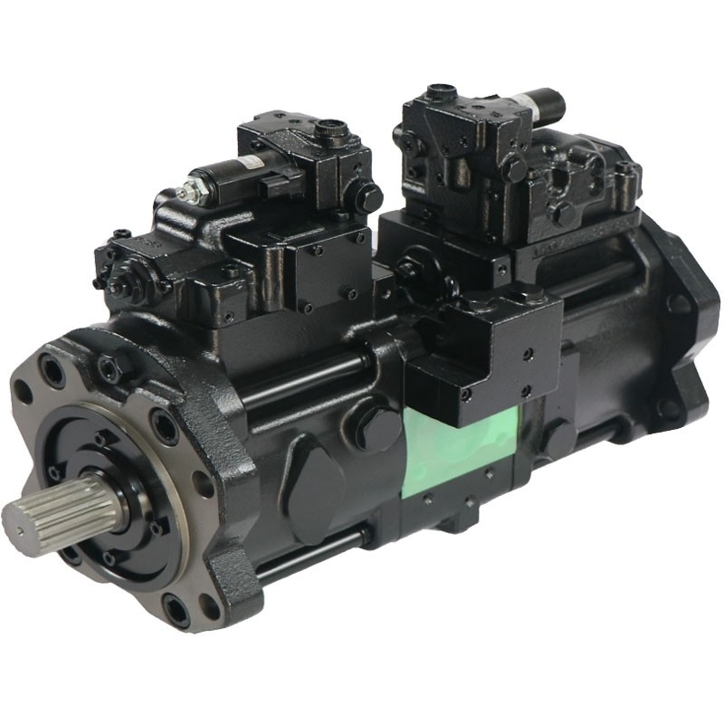 Excavator Hydraulic Pumps K5V140DTP-YT6K-17 For SK350-8 Electronic Control Main Pump For Kobelco