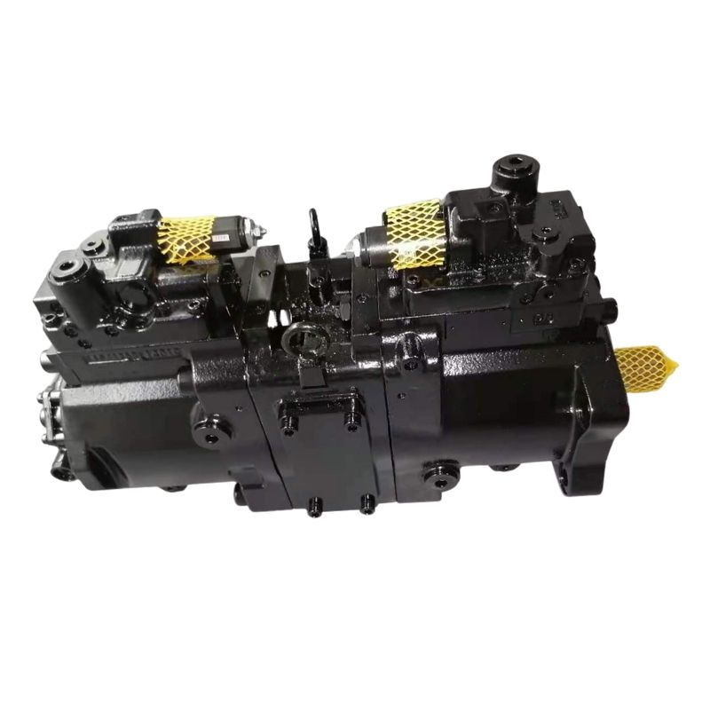 SK200-10 SK210-10 E215C Excavator Hydraulic Pumps YN10V00070F1 YN10V00072F1 YN10V00070F2 Main Pump