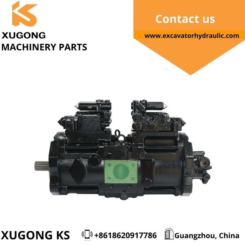 60100058-J Kobelco Hydraulic Pump K3V112DTP-9TEL-14 Hydraulic Excavator Parts Kobelco Spare Parts