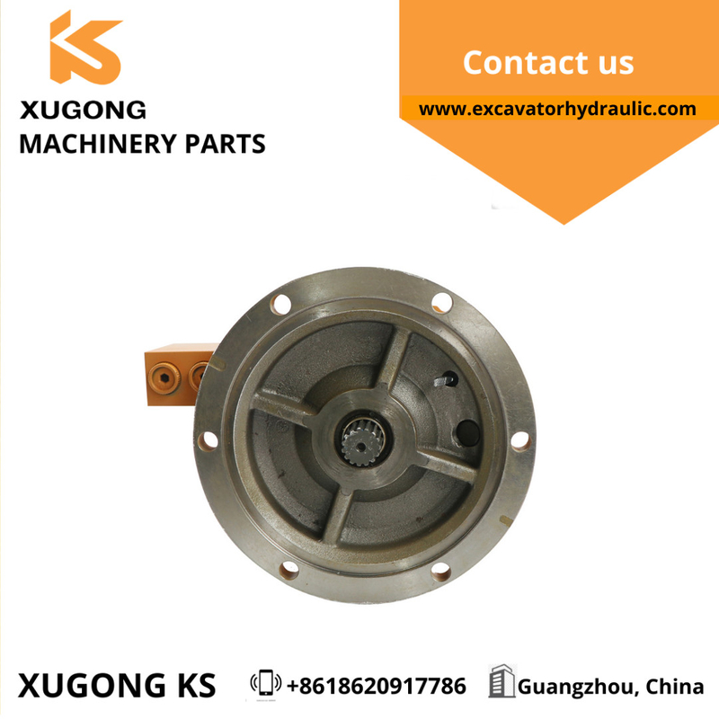 401-00307b 31m9-10130 Hydraulic Excavator Swing Motor DH60 JMF29 Excavator Replacement Parts