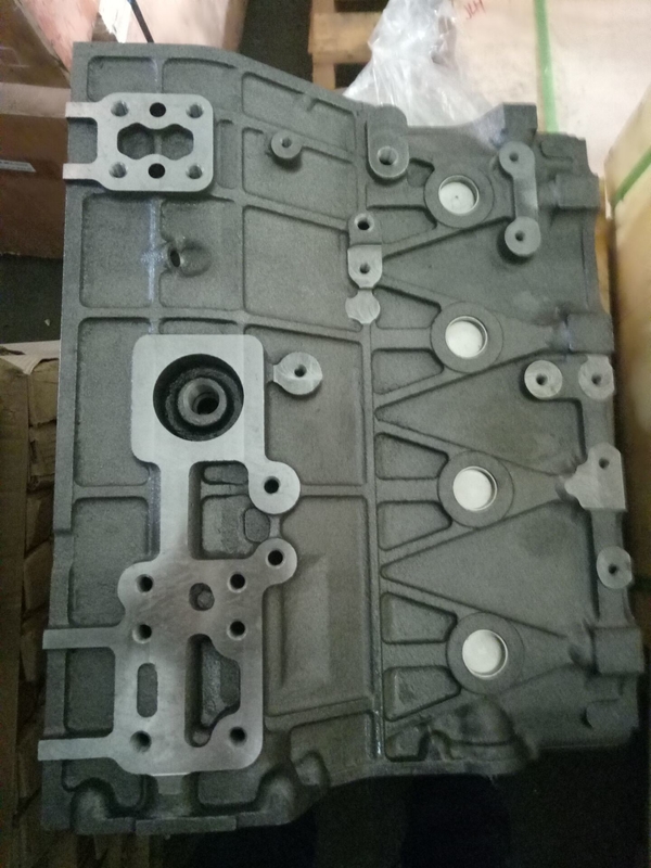 Excavator 4D94L Cylinder Block Excavator Replacement Vol-vo Hitachi Hyundai