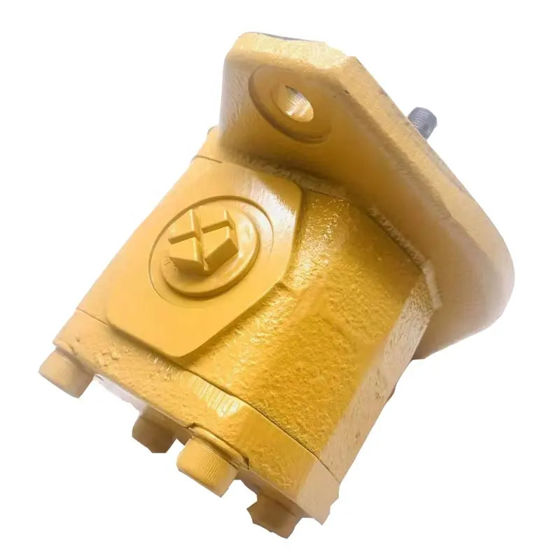 Excavator Fan Pump Spare Parts 330C Fan Motor E330C Hydraulic Pump 194-8384 1948384 Hydraulic Gear Pump