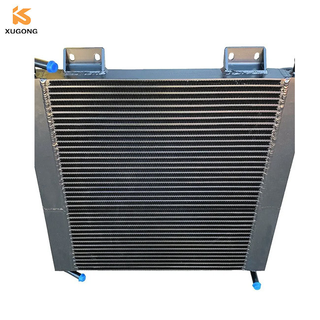 30925615 Loader Hydraulic Oil Cooler OEM Excavator Spare Parts For JCB 30/925615