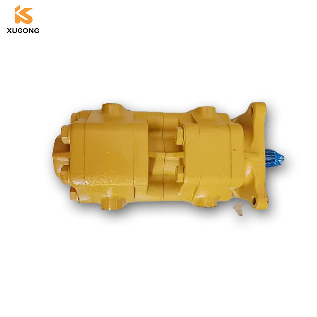 Hydraulic Gear Pump 07400-40500 0740040500 For Komatsu Bulldozer D60A-11 D60A-8