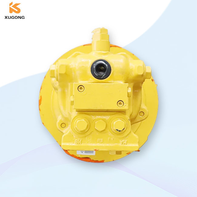 706-7K-01230 Hydraulic Motor Excavator Swing Motor For PC1250-8