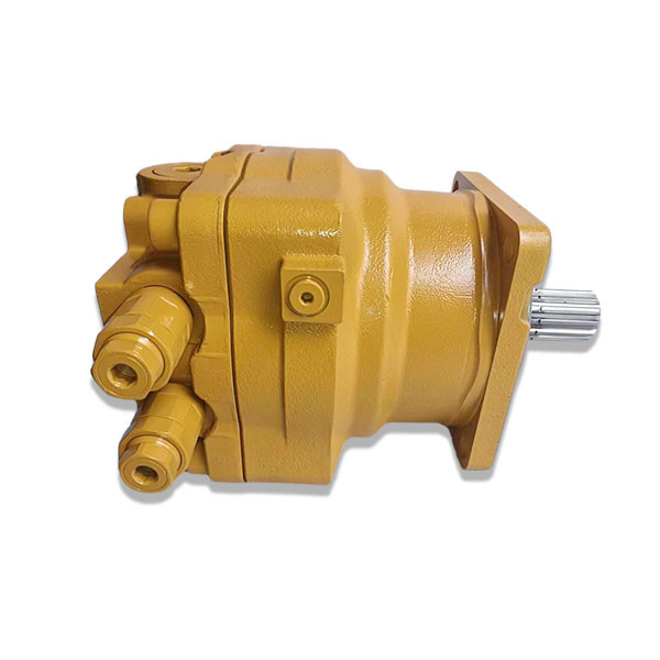 334-9975 Hydraulic Motor Head 72KG Excavator Swing Motor Head For E345B E330D E349