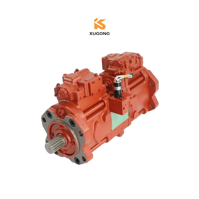 Excavator K5V140DTP hydraulic piston pump R300LC-9S K5V140 hydraulic main pump 31Q8-10030