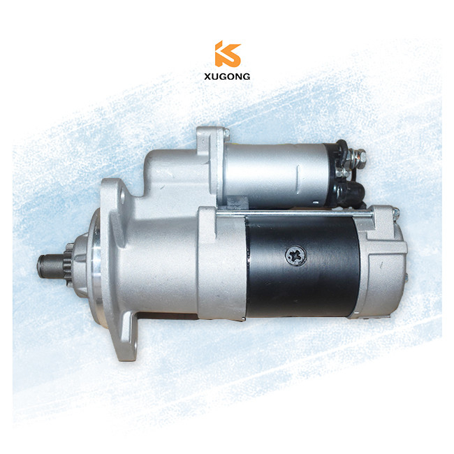 Starter motor DB58T for DH220-5 30051600041 65262017076 1811001910 300516-00057C