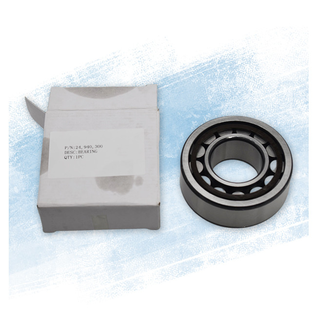 Excavator Roller Bearing 24940300 For Doosan DE08