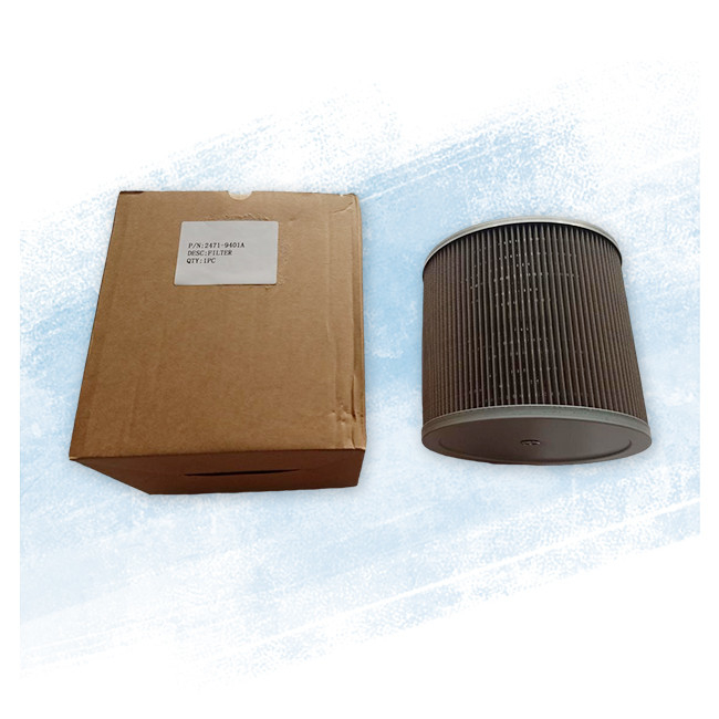 2471-9401A Hydraulic Oil Filter For Doosan Excavator